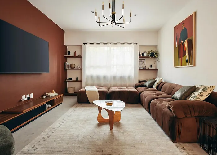 Casa Saltillo Condesa Villa