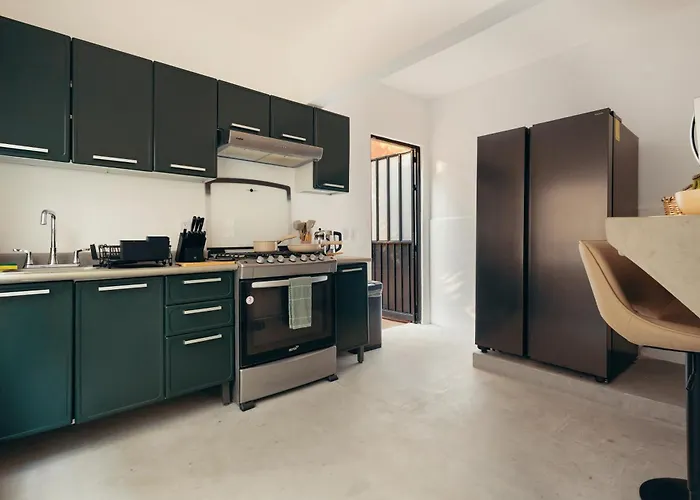 Casa Saltillo Condesa Villa