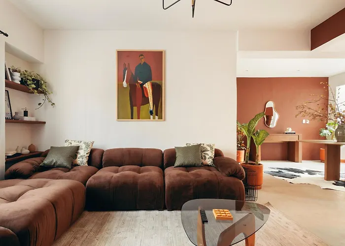 Casa Saltillo Condesa Villa *