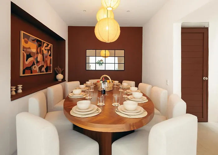 Casa Saltillo Condesa