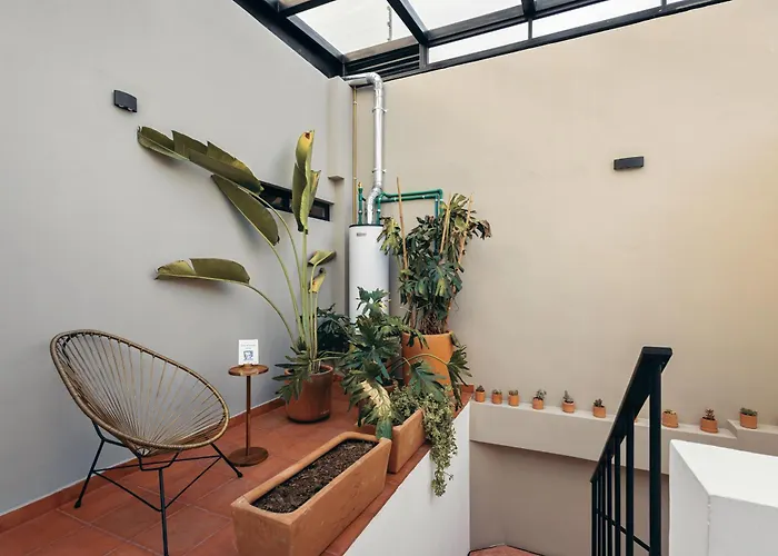 Villa Casa Saltillo Condesa México DF
