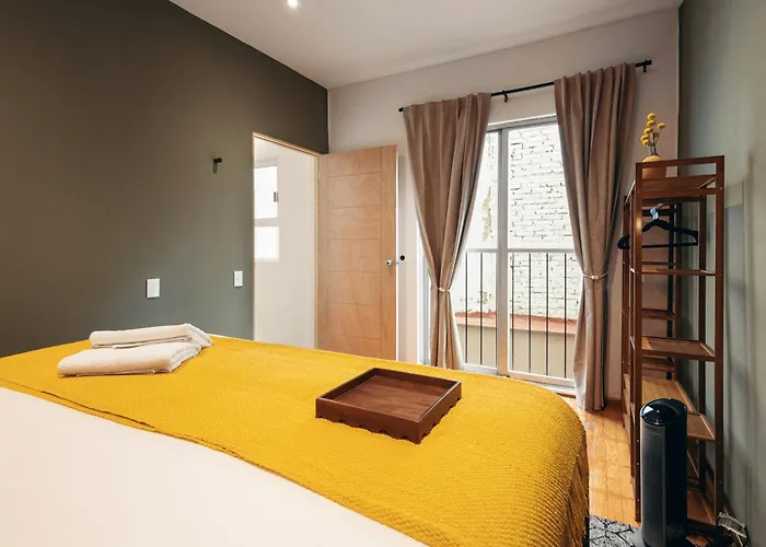 Villa Casa Saltillo Condesa