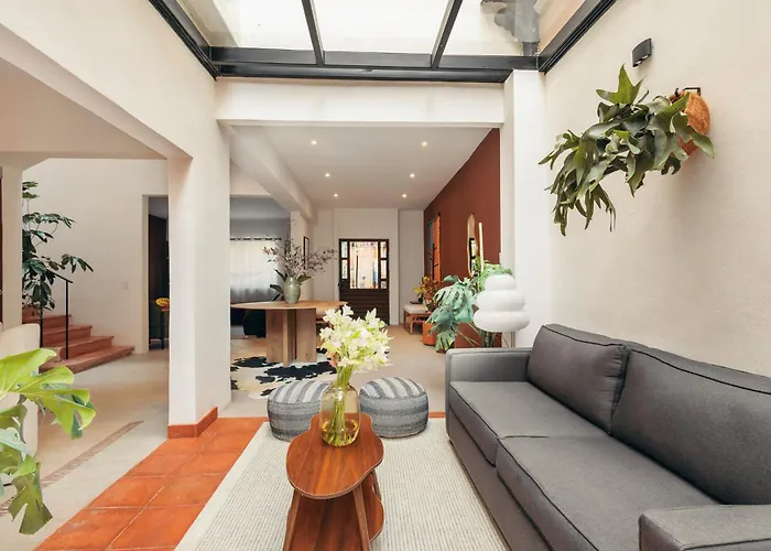 Villa Casa Saltillo Condesa