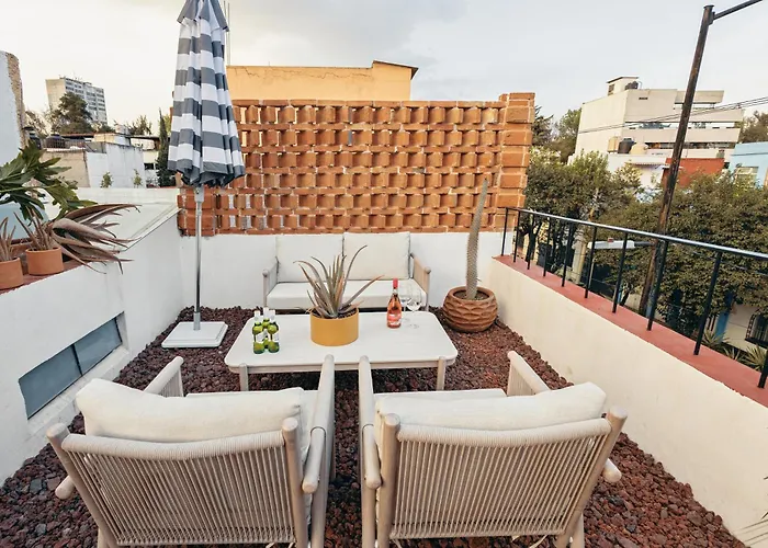 Villa Casa Saltillo Condesa