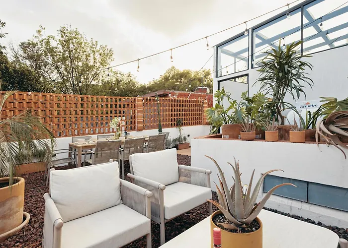 Casa Saltillo Condesa Villa *