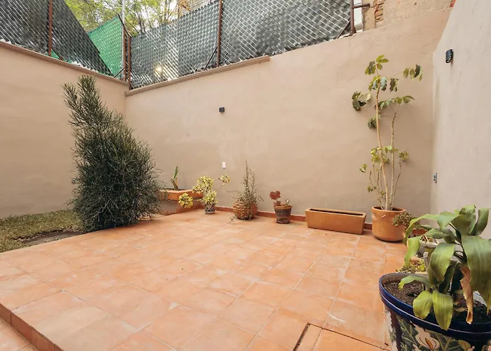 Casa Saltillo Condesa Villa *
