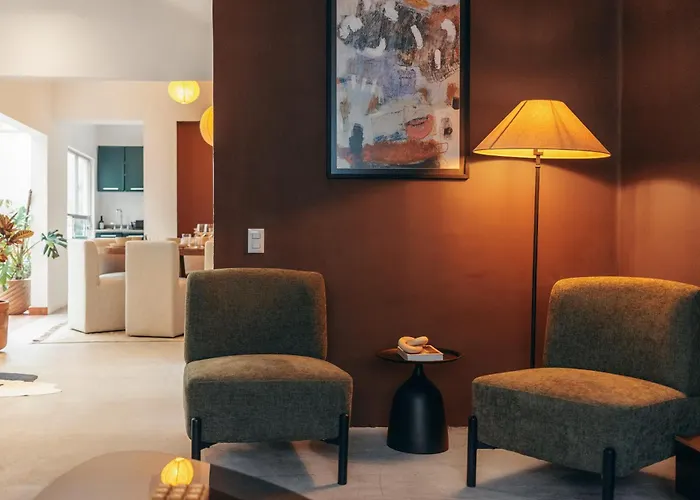 Villa Casa Saltillo Condesa *