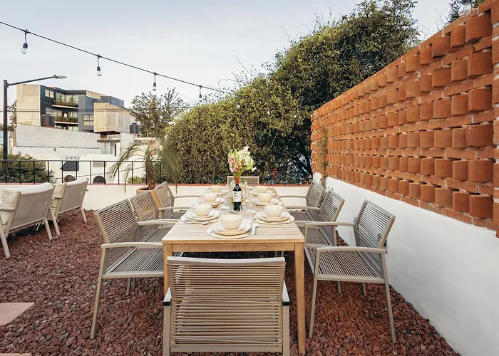 Casa Saltillo Condesa Villa *