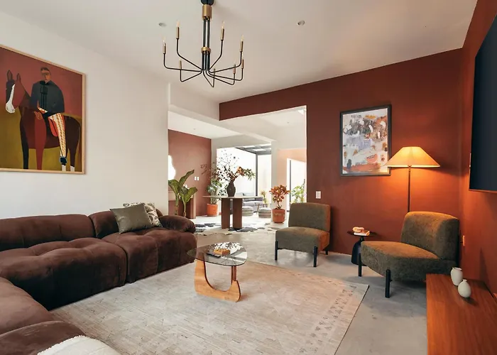 Villa Casa Saltillo Condesa